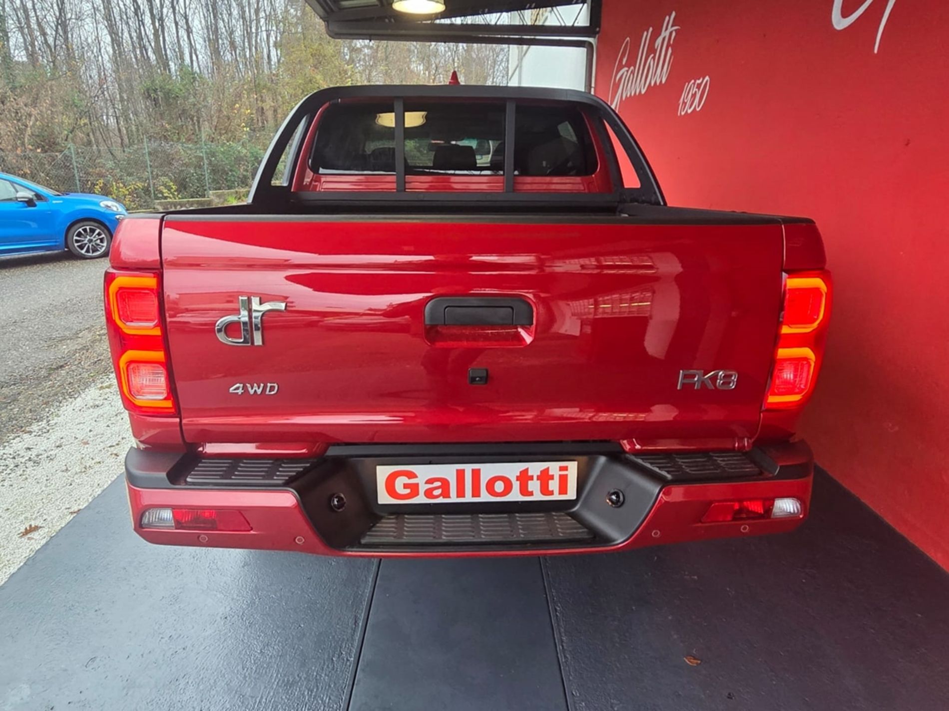2.0 turbo diesel 4x4 136cv + IVA - SENZA VINCOLI DI FINANZIAMENTO - Gallotti Auto
